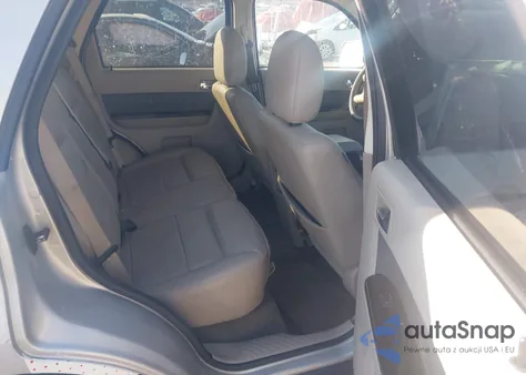 2009 Ford Escape Hybrid Limited из США, поврежденный, VIN 1FMCU59369KB26095